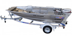 390 Outback Explorer 390 Outback Explorer
