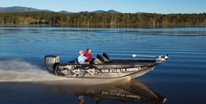 530 Stealth Hornet 530 Stealth Hornet