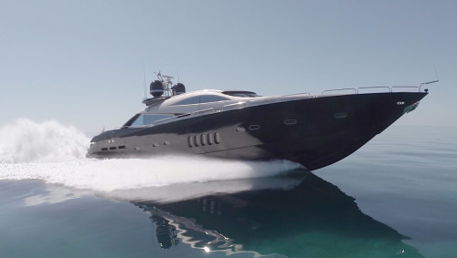 2004 Sunseeker Predator 100 2004 Sunseeker Predator 100