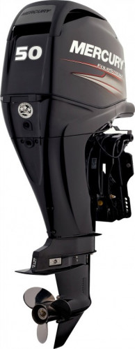 Mercury 50 HP EFI Fourstroke Mercury 50 HP EFI Fourstroke