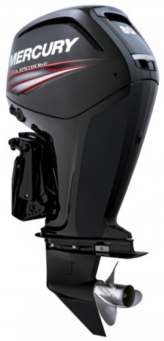 Mercury 80 HP EFI Fourstroke Mercury 80 HP EFI Fourstroke