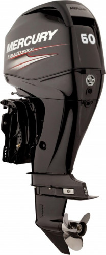 Mercury 60 HP EFI Fourstroke Mercury 60 HP EFI Fourstroke
