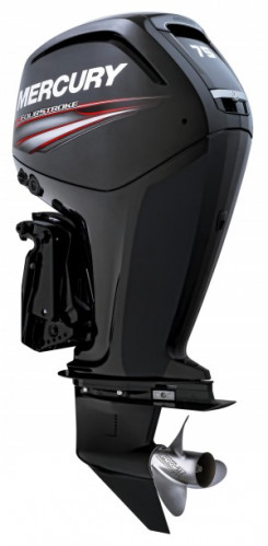 Mercury 75 HP EFI Fourstroke Mercury 75 HP EFI Fourstroke