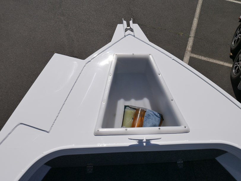 Quintrex 460 Renegade SC - Side Console Quintrex 460 Renegade SC - Side Console