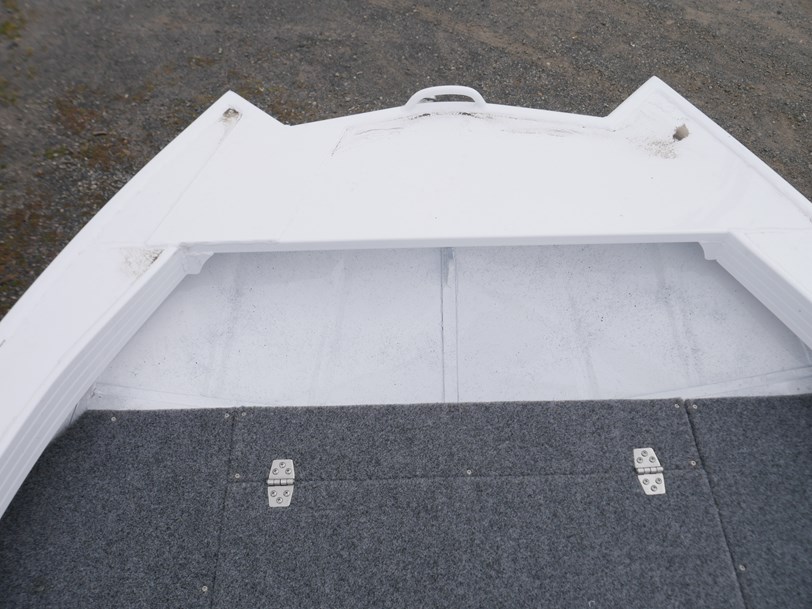 Quintrex F390 Explorer - Side Console Quintrex F390 Explorer - Side Console