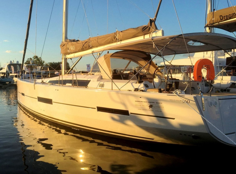 Dufour 560 Grand Large Dufour 560 Grand Large