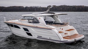 Marex 360 Cabriolet Cruiser