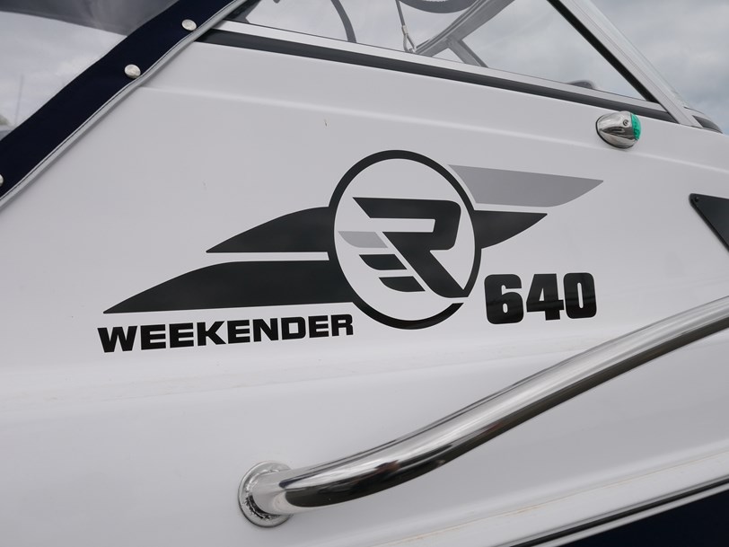 Revival 640 Weekender - Cruiser Revival 640 Weekender - Cruiser