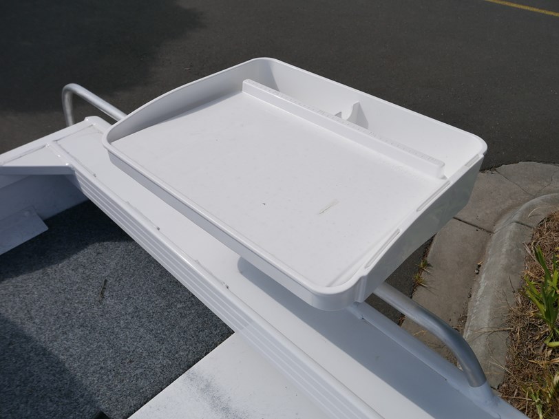 Quintrex F390 Explorer - Side Console Quintrex F390 Explorer - Side Console