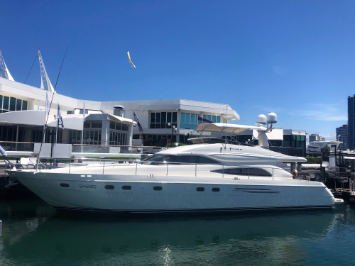 Princess 65 Flybridge Princess 65 Flybridge