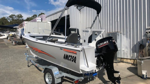 Aquamaster 440 Side Console Aquamaster 440 Side Console