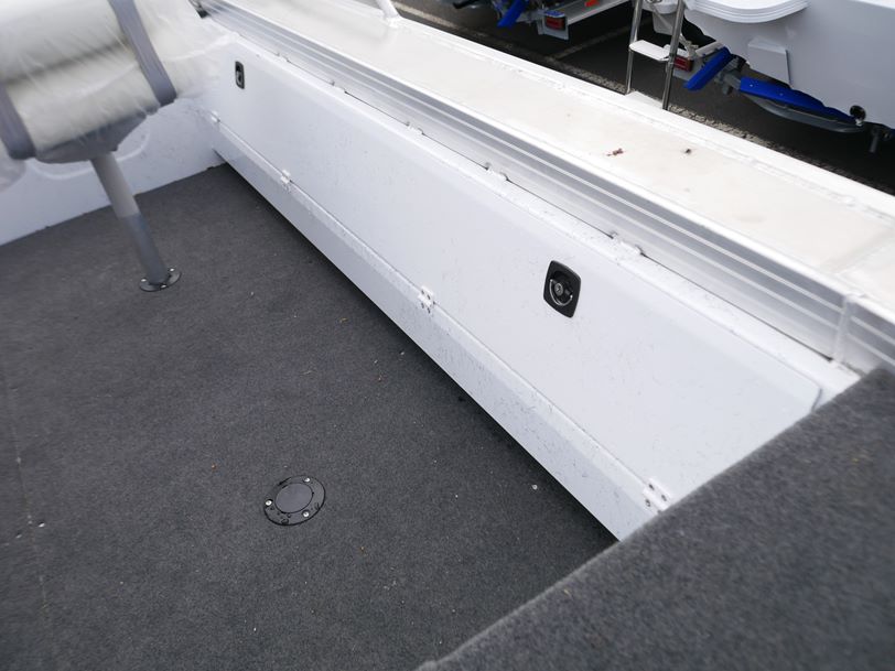 Quintrex F481 Hornet - Open Fishing Boat Quintrex F481 Hornet - Open Fishing Boat