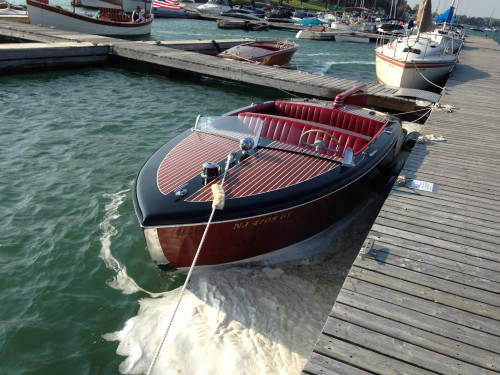 1948 Ventnor Twin Engine 1948 Ventnor Twin Engine
