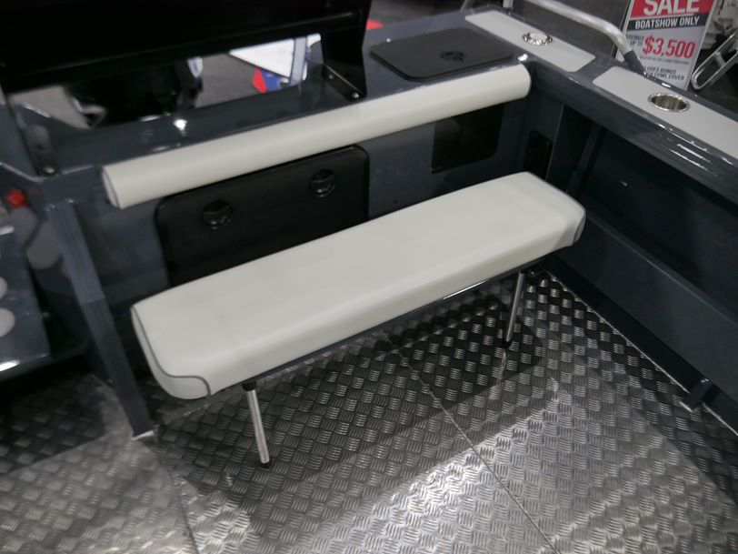 YELLOWFIN 7600 SOUTHERNER HARD TOP - NEW 2019 RELEASE YELLOWFIN 7600 SOUTHERNER HARD TOP - NEW 2019 RELEASE