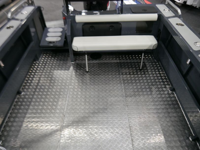 YELLOWFIN 7600 SOUTHERNER HARD TOP - NEW 2019 RELEASE YELLOWFIN 7600 SOUTHERNER HARD TOP - NEW 2019 RELEASE
