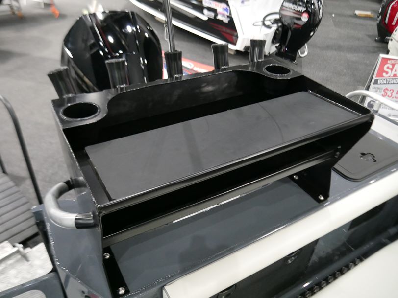 YELLOWFIN 7600 SOUTHERNER HARD TOP YELLOWFIN 7600 SOUTHERNER HARD TOP