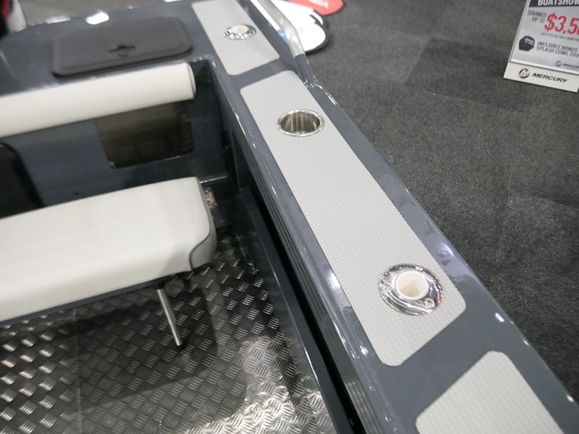 YELLOWFIN 7600 SOUTHERNER HARD TOP - NEW 2019 RELEASE YELLOWFIN 7600 SOUTHERNER HARD TOP - NEW 2019 RELEASE