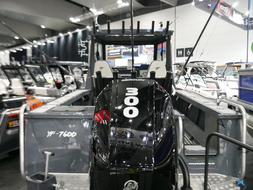 YELLOWFIN 7600 SOUTHERNER HARD TOP - NEW 2019 RELEASE YELLOWFIN 7600 SOUTHERNER HARD TOP - NEW 2019 RELEASE
