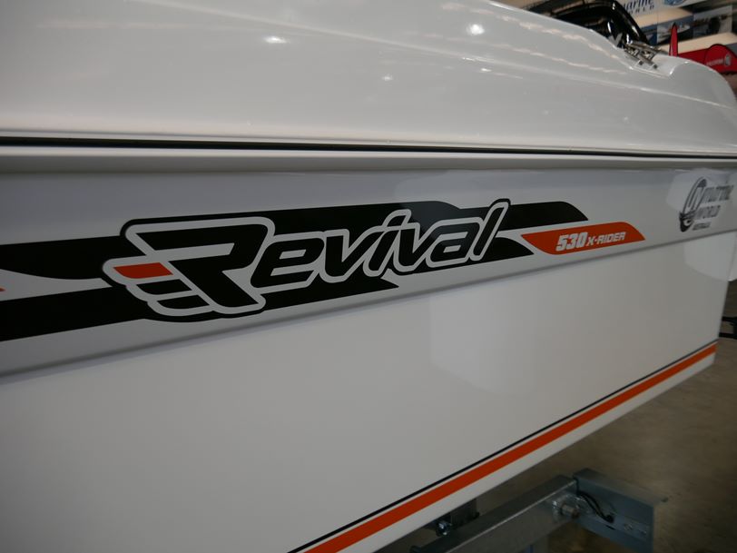 Revival R530 X-Rider Bow Rider Revival R530 X-Rider Bow Rider