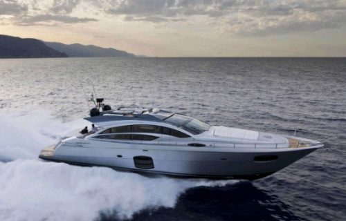 2018 Pershing 74 2018 Pershing 74