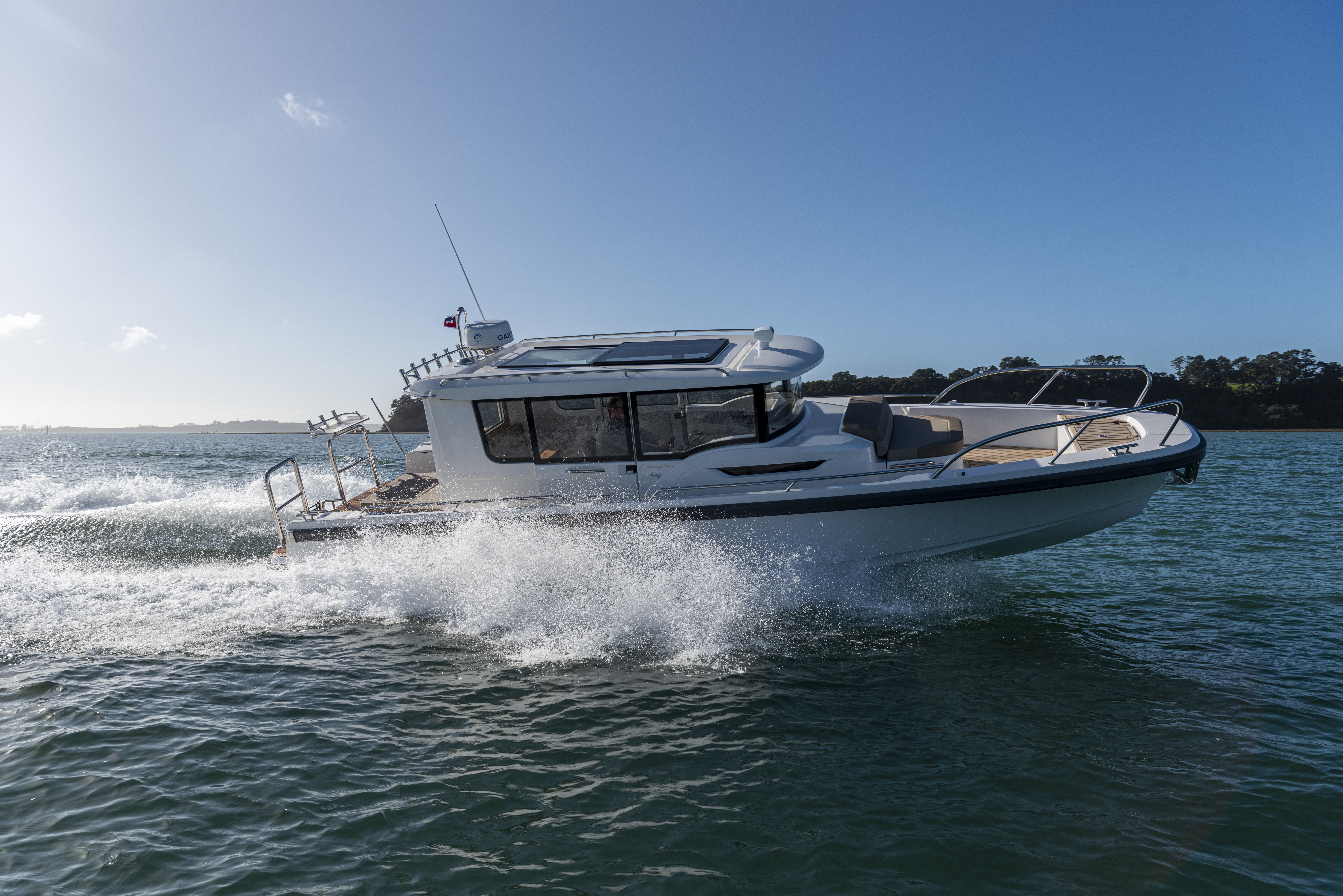 Nimbus C9 | Sports Marine