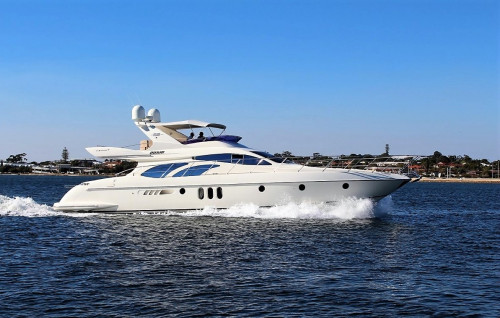 2004 Azimut 62 Flybridge 2004 Azimut 62 Flybridge
