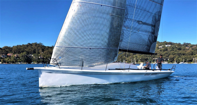 Dovell 43 Race Yacht Dovell 43 Race Yacht
