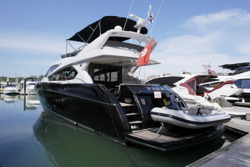 2012 Sunseeker 63 2012 Sunseeker 63