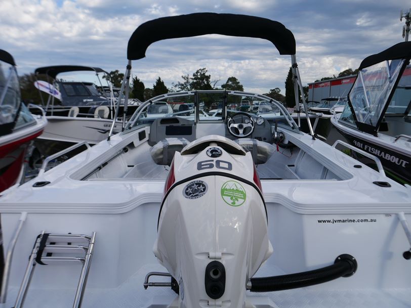 Quintrex 450 Fishabout Pro - Runabout Quintrex 450 Fishabout Pro - Runabout