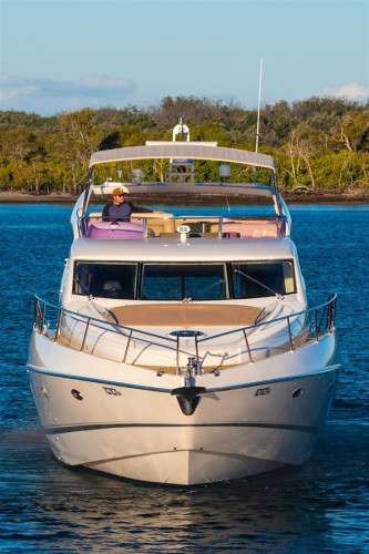 2002 Sunseeker Manhattan 64 2002 Sunseeker Manhattan 64