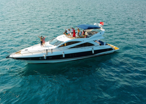 2007 Sunseeker 66 Manhattan 2007 Sunseeker 66 Manhattan