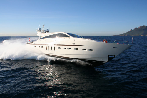 2006 Leopard 31 Motor Yacht 2006 Leopard 31 Motor Yacht