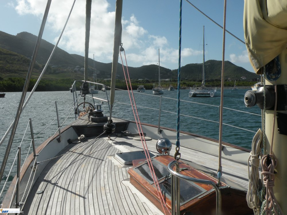 Oceanic 46 | DBY Boat Sales, Newport, Sydney, NSW, Australia