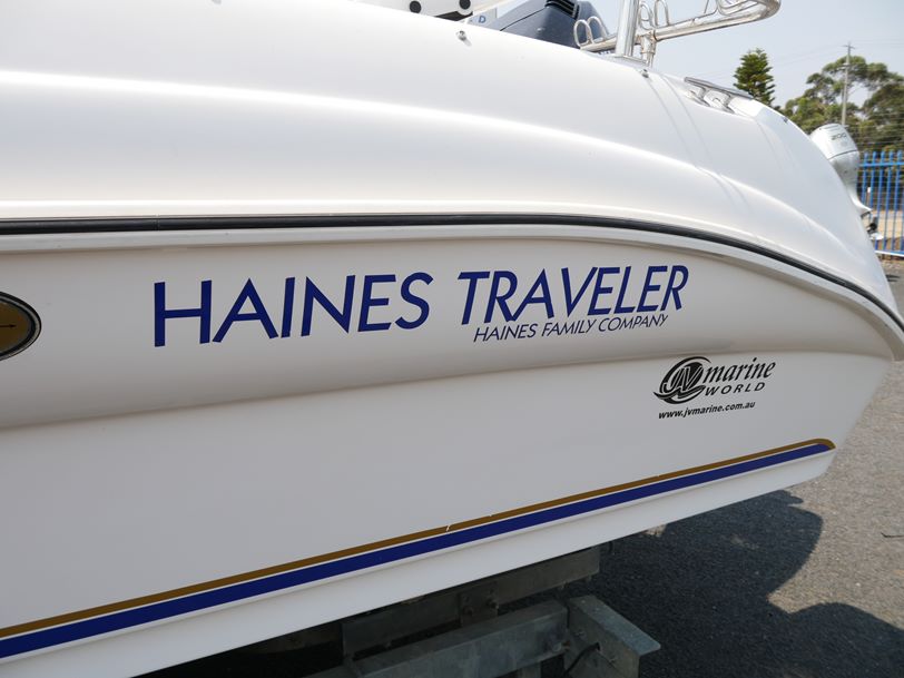 Haines Traveller TC170 Haines Traveller TC170