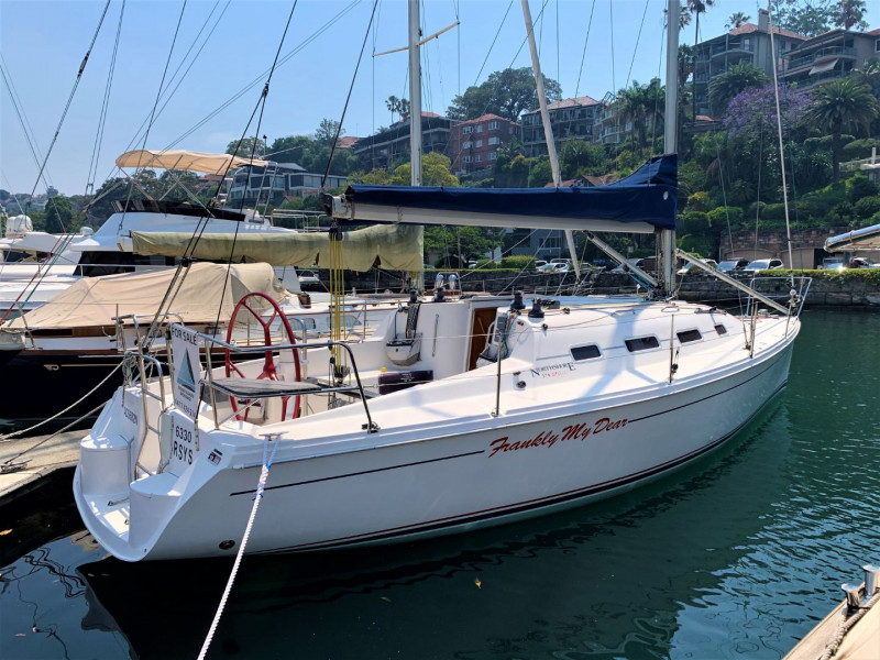 Northshore 370 Sport Northshore 370 Sport