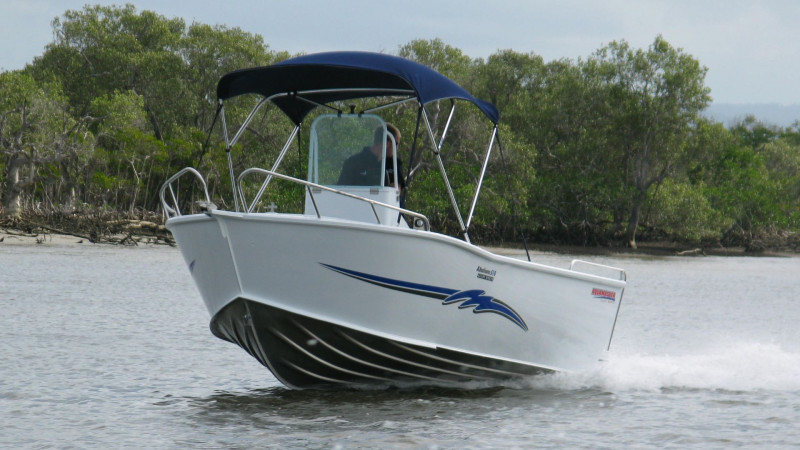Aquamaster 5.10m Centre Console Aquamaster 5.10m Centre Console