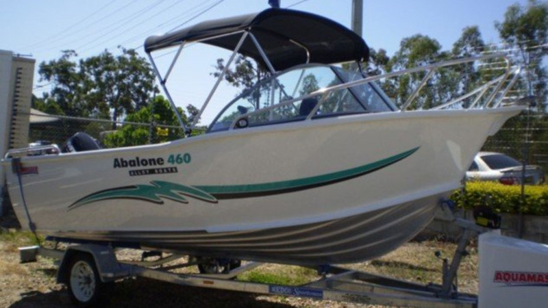 Aquamaster 5.1m Runabout Aquamaster 5.1m Runabout