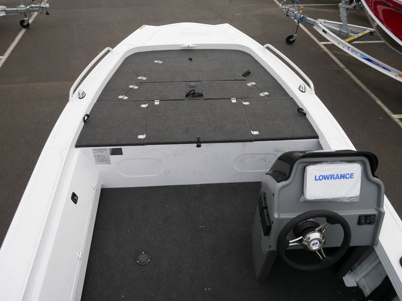 Quintrex F481 Hornet - Open Fishing Boat Quintrex F481 Hornet - Open Fishing Boat