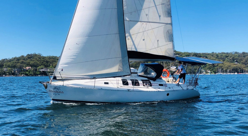 Beneteau 35s5 Beneteau 35s5