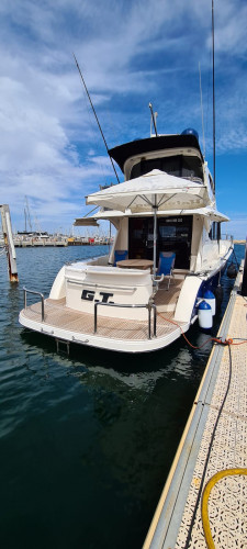 2006 Maritimo 52 Cruising Motor Yacht 2006 Maritimo 52 Cruising Motor Yacht