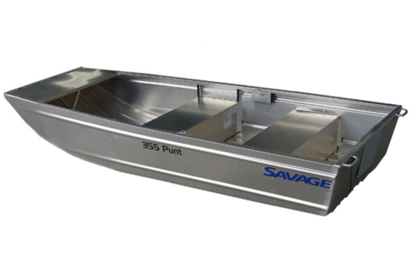 Savage Aluminium 355 Punt