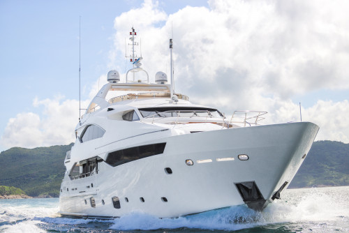 2012 Sunseeker 40 Metre Yacht 2012 Sunseeker 40 Metre Yacht