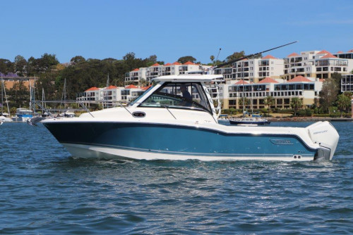 Boston Whaler 285 Conquest Boston Whaler 285 Conquest