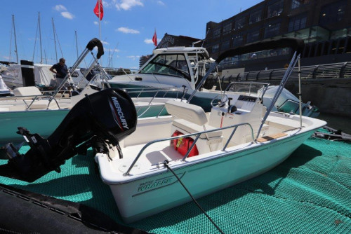 Boston Whaler 150 Montauk Boston Whaler 150 Montauk