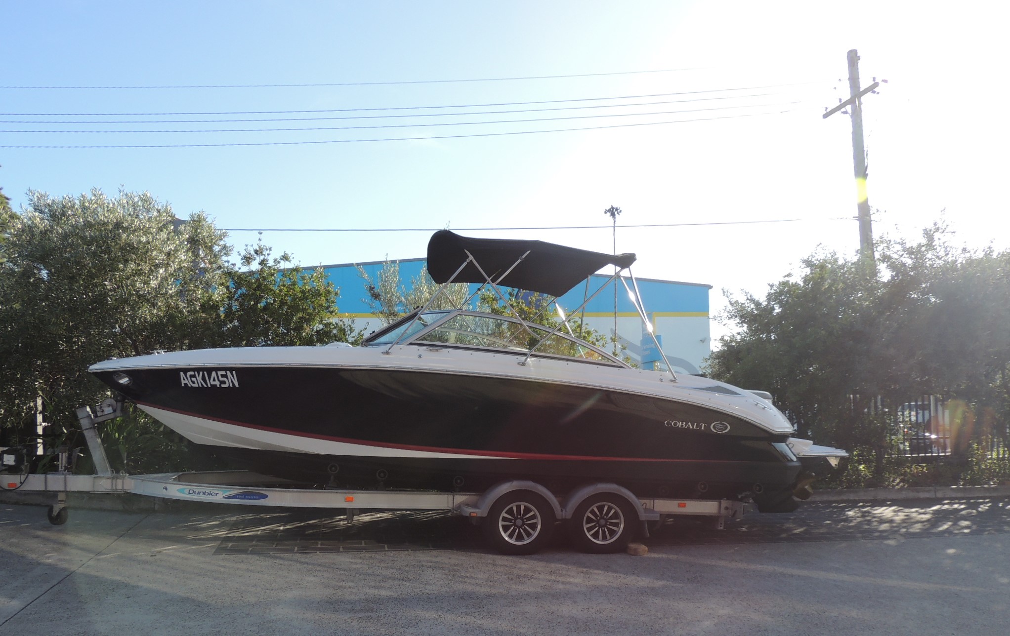 2011 Cobalt 232 2011 Cobalt 232