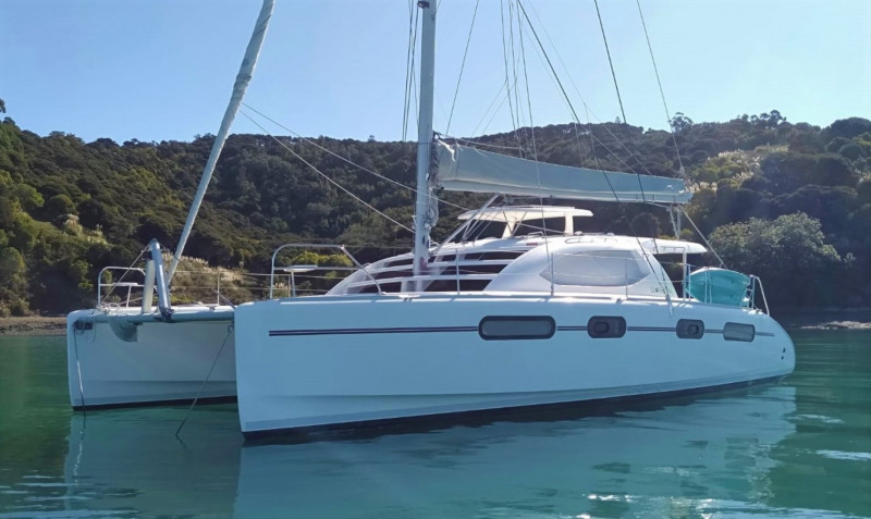 Leopard 46 Owners Version! Leopard 46 Owners Version!