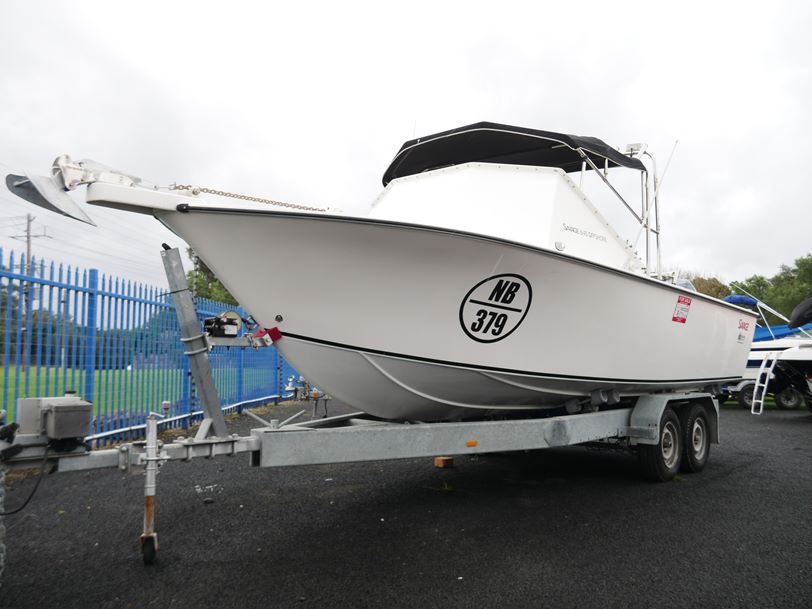 SAVAGE 645 OFFSHORE SAVAGE 645 OFFSHORE