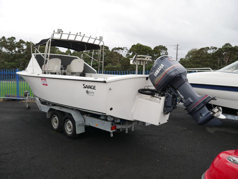 SAVAGE 645 OFFSHORE SAVAGE 645 OFFSHORE