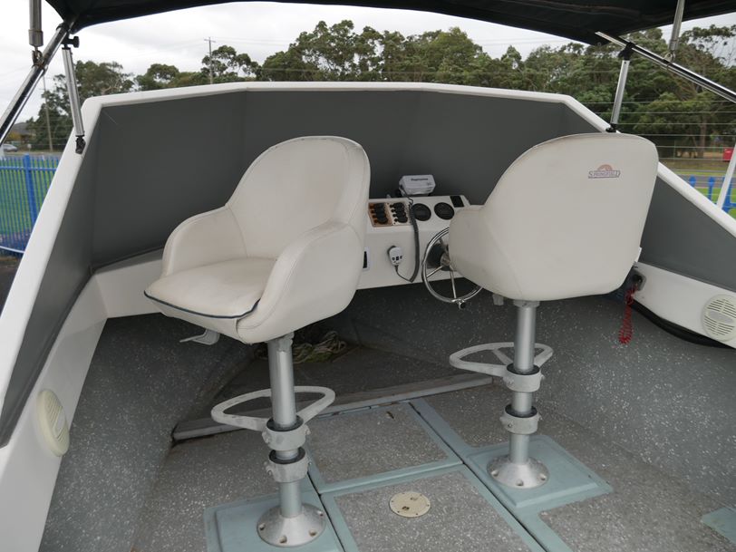 SAVAGE 645 OFFSHORE SAVAGE 645 OFFSHORE