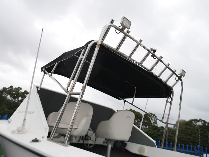 SAVAGE 645 OFFSHORE SAVAGE 645 OFFSHORE